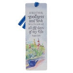 DISC. Goodness & Love Bookmark - Psalm 23:6