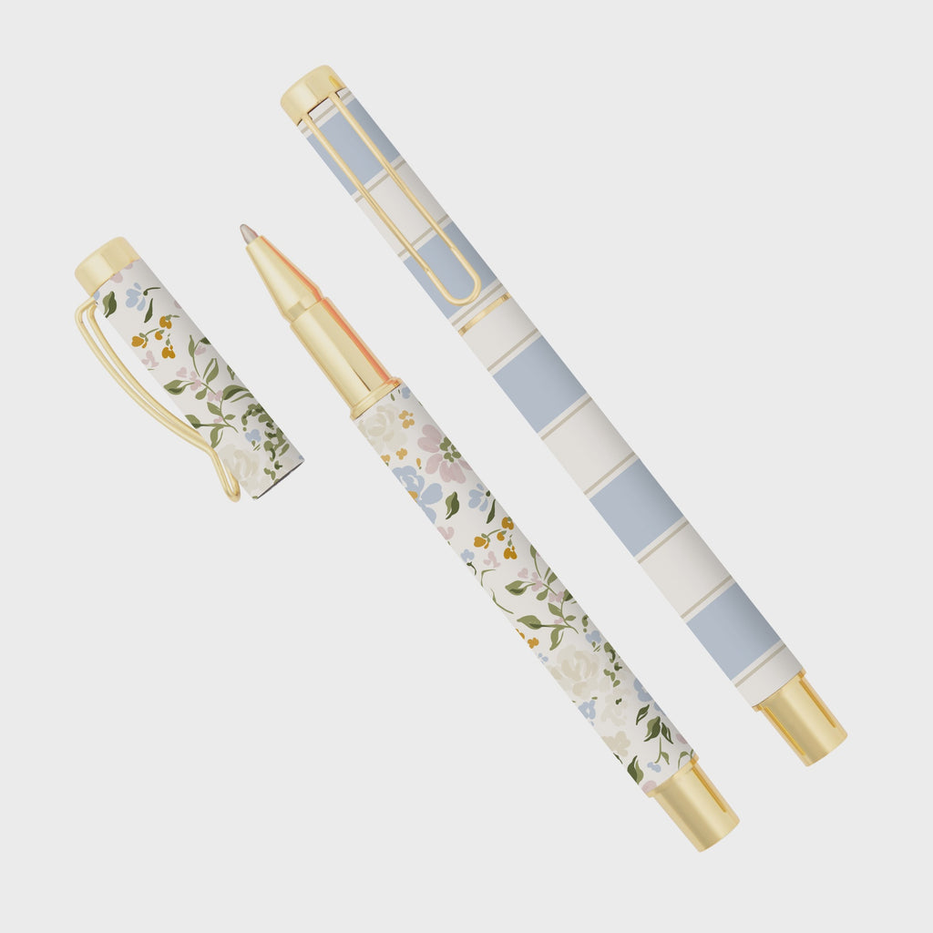 2 Pack Metal Pen Set