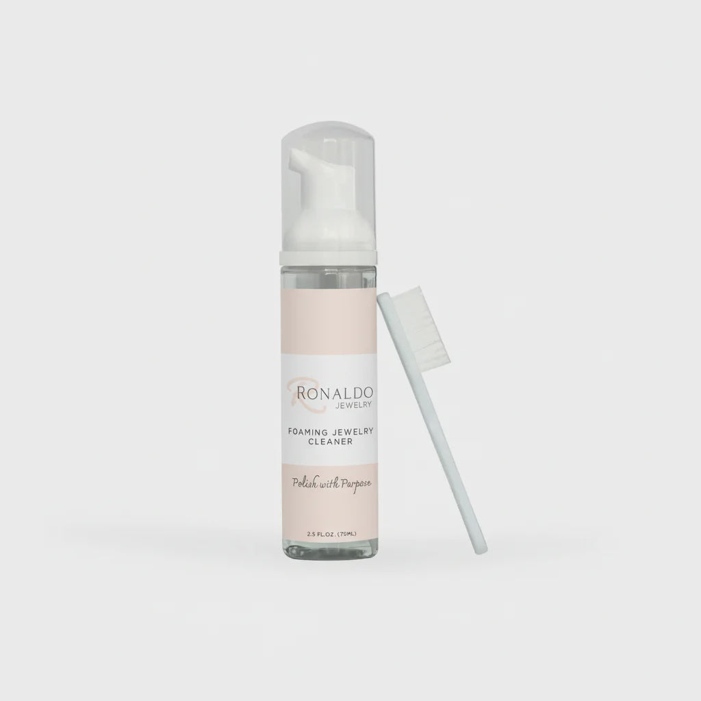 Ronaldo Foaming Jewelry Cleaner