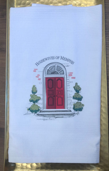 Red Door: Housewives of Tea Towel