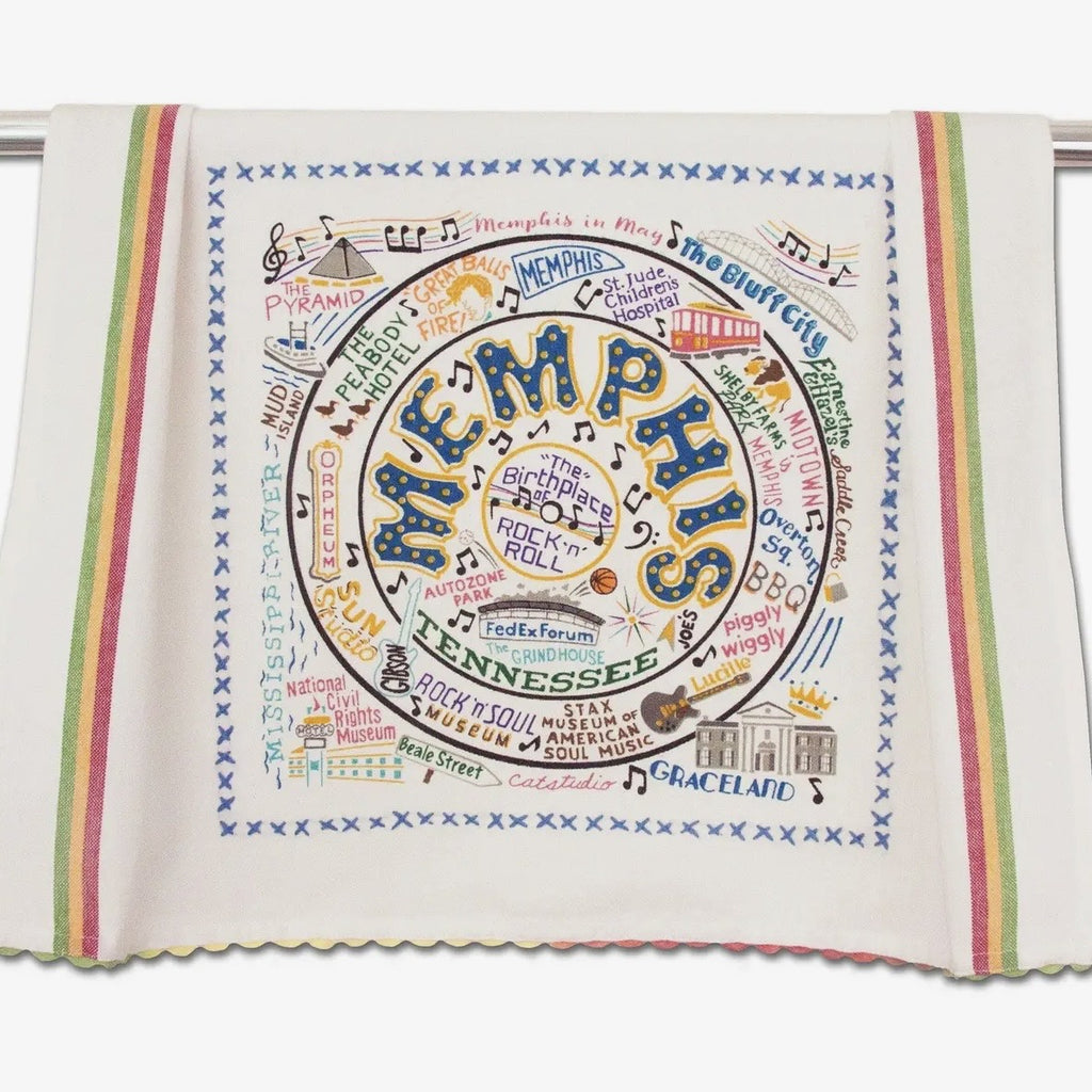 Memphis City of Towel