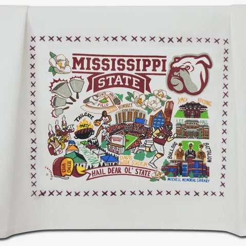 Georgia University of college  towel