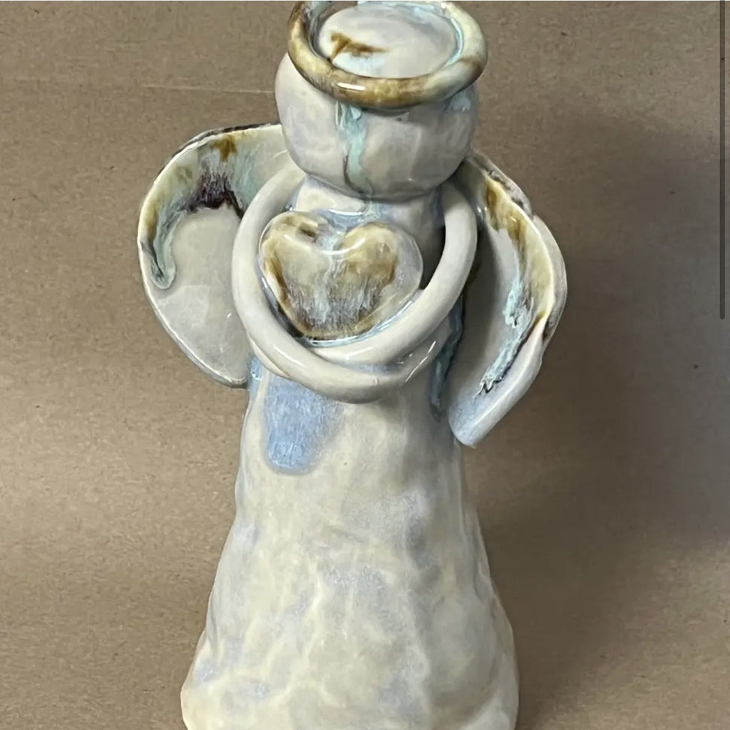 Mother’s Day, angel figurine