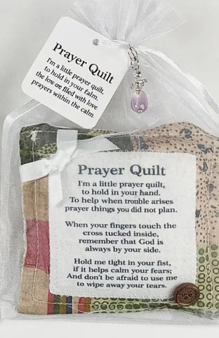 Prayer Quilts