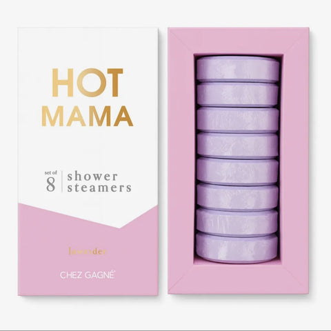 Hot Mama Shower Steamer