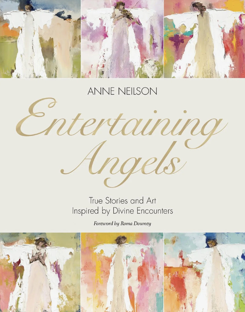 Entertaining Angels Book