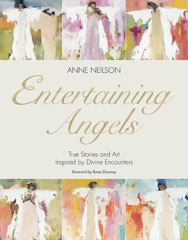 Entertaining Angels Book