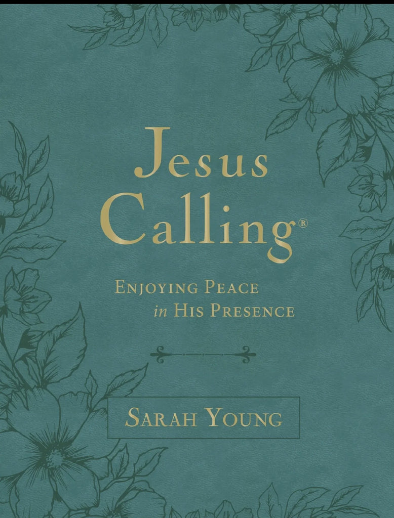 Jesus calling with full scriptures