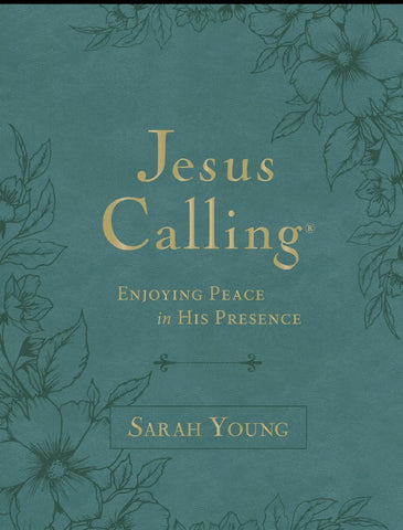 Jesus calling with full scriptures