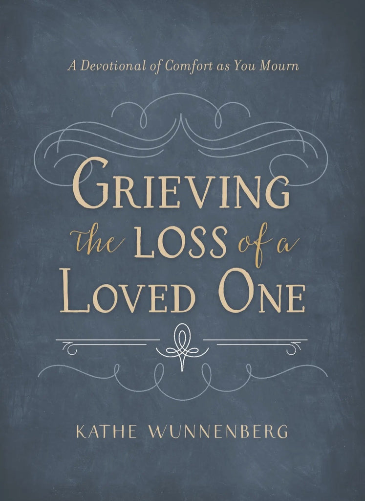 Grieving the loss of a loved one book
