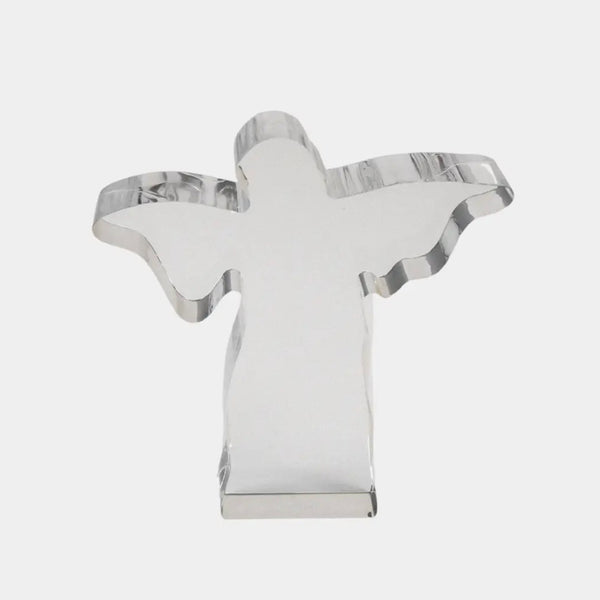 Acrylic crosses, weighted assorted colors