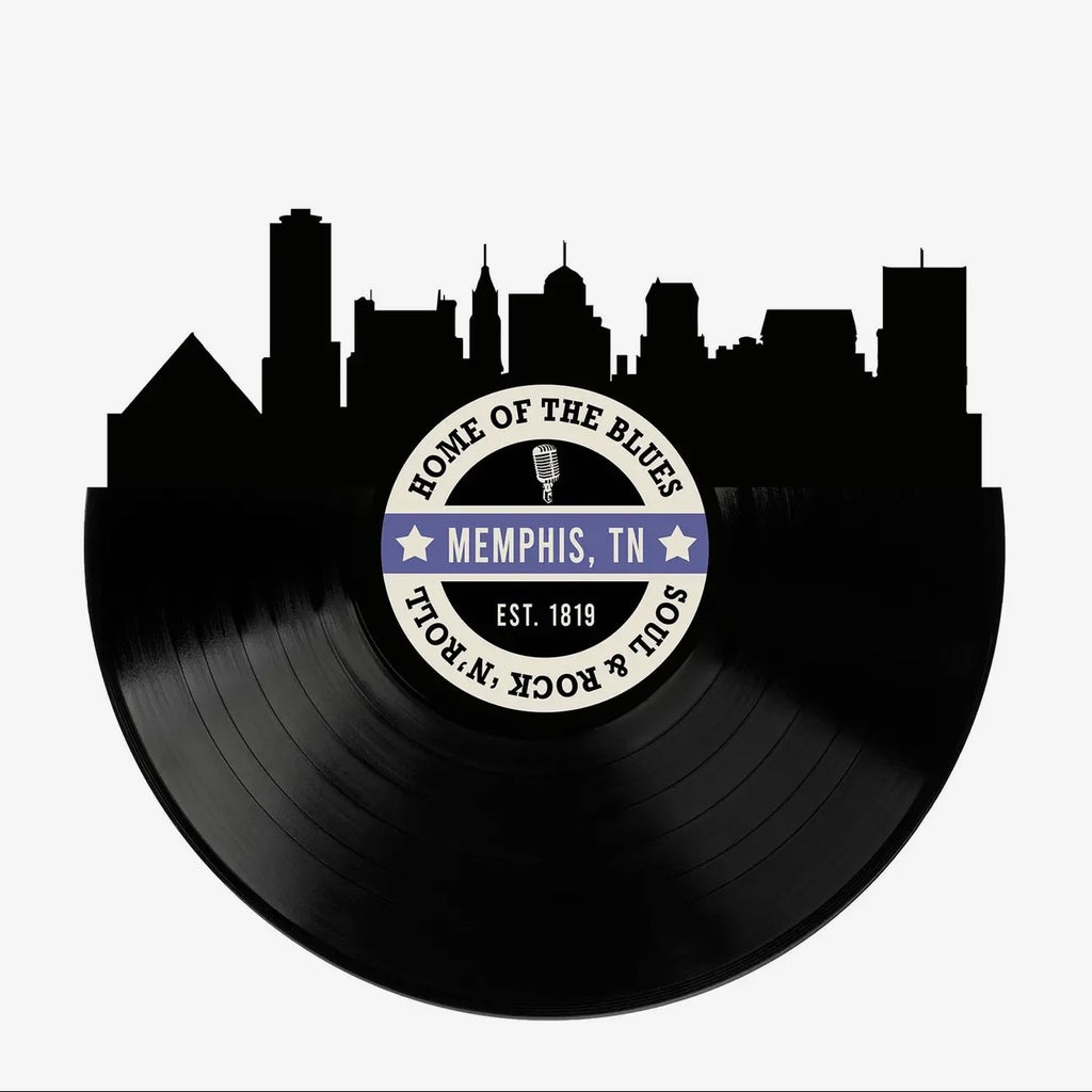 Memphis magnet skyline