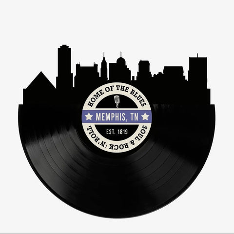 Memphis magnet skyline
