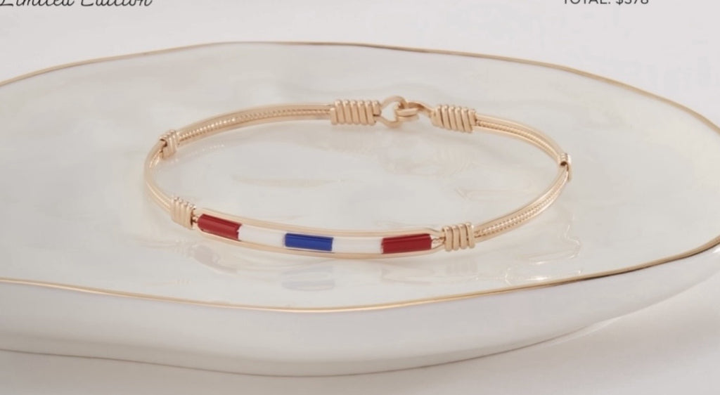 Spirit of America Ronaldo Bracelet