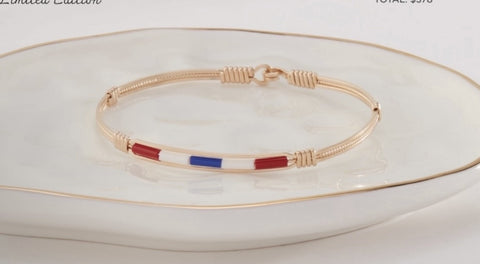 Spirit of America Ronaldo Bracelet