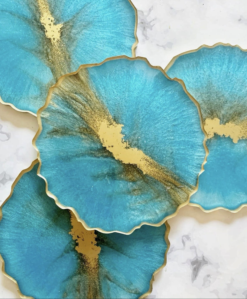 Eye Candy Coasters