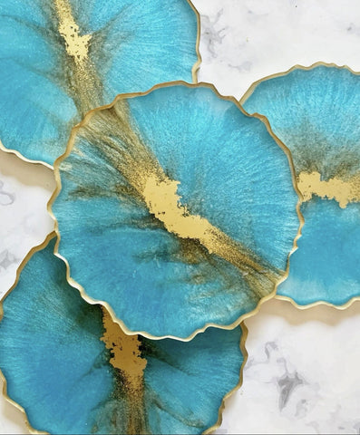 Eye Candy Coasters