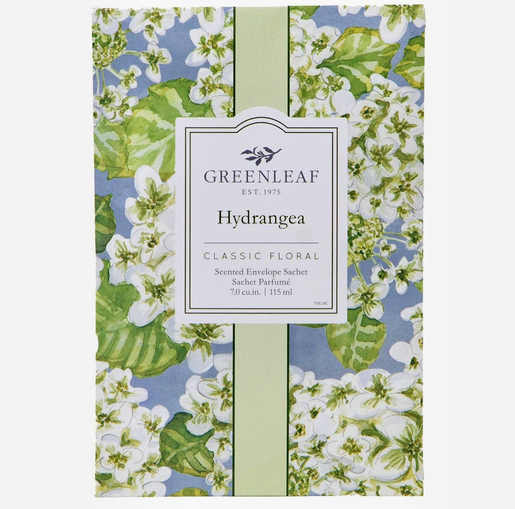 Large sachet Hydrangea