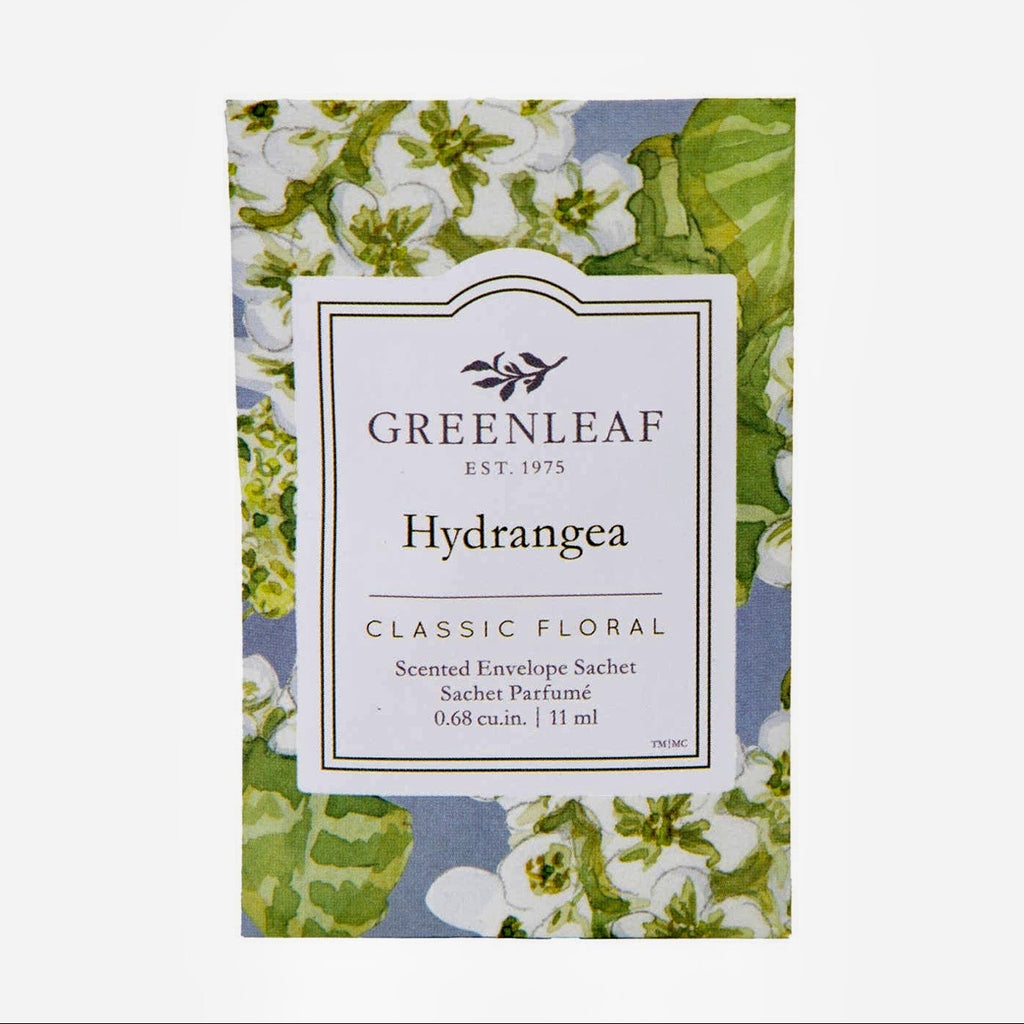 Small  Sachet Hydrangea