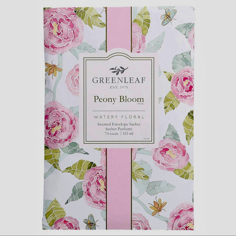 Large Sachet Peony Bloom