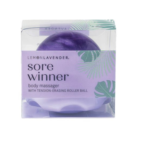 Sore Winner Massager Lemon Lavender