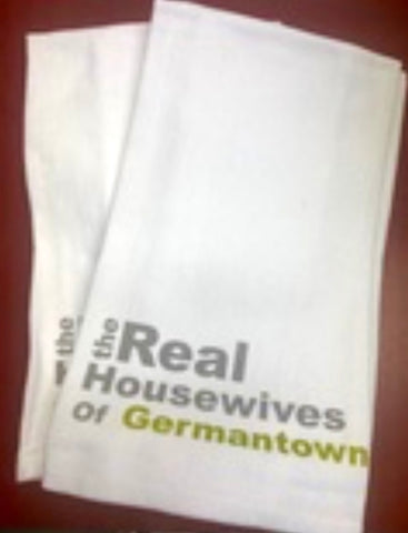 Kitchen Towel The Real Housewives