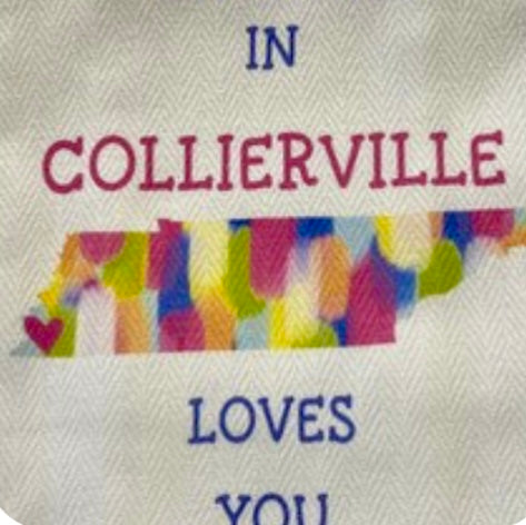 Kitchen Towel Someone Loves You