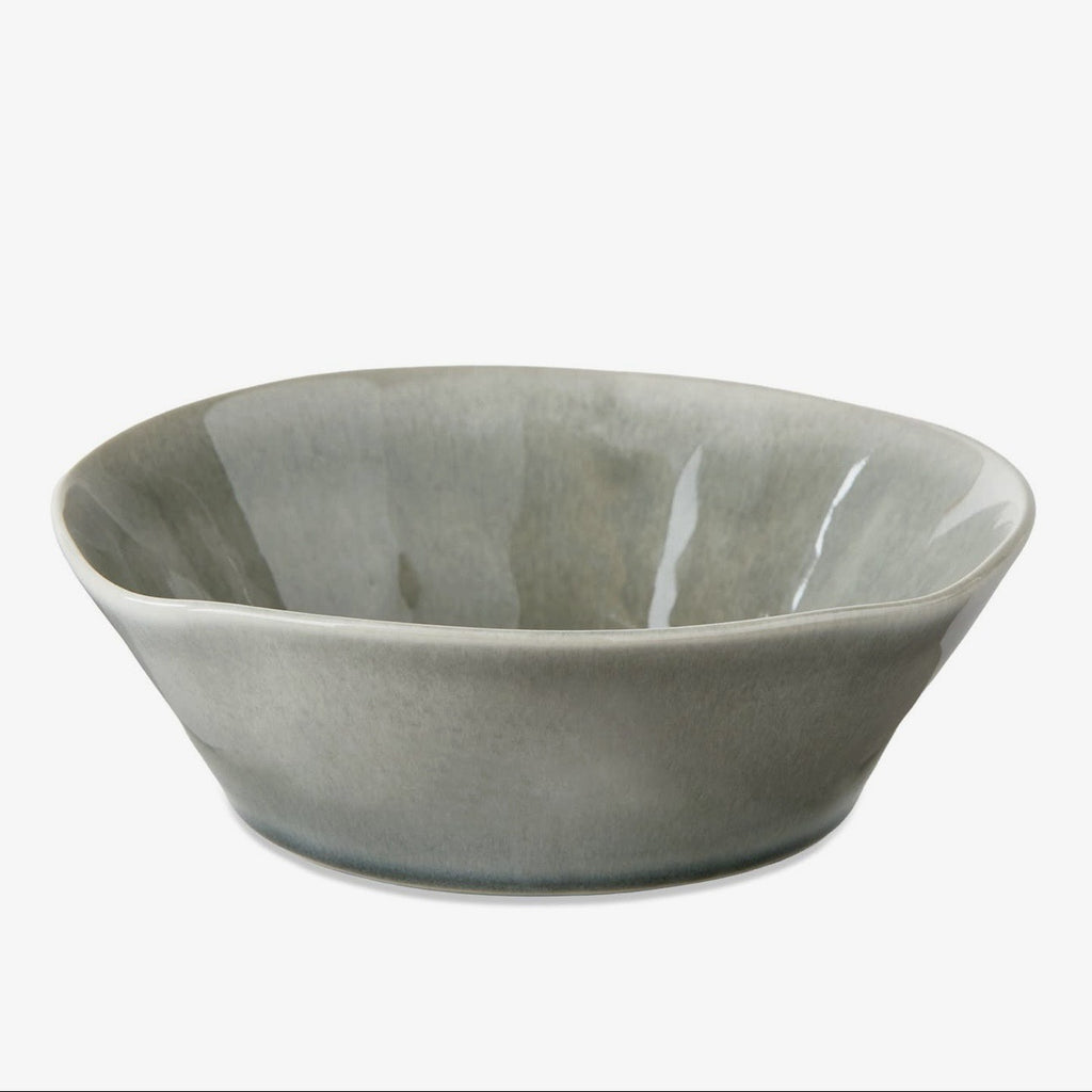 Hudson Bowl Slate Stoneware
