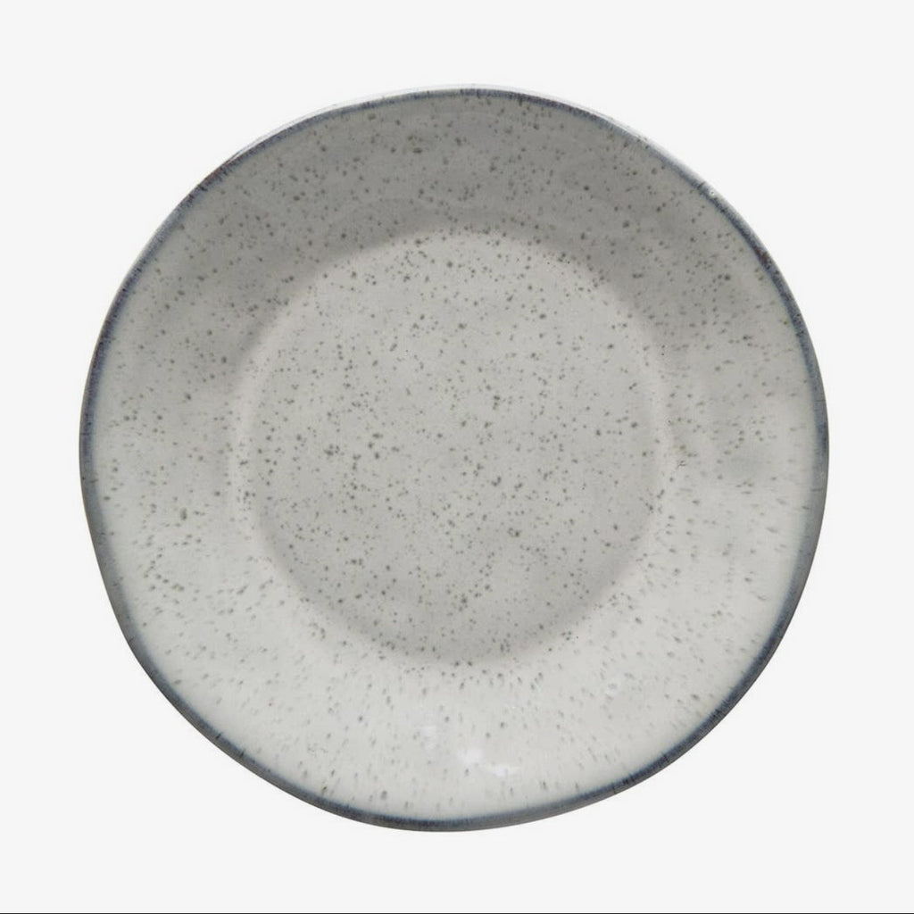 Soho Resctive Glaze Appetizer PotteryPlate
