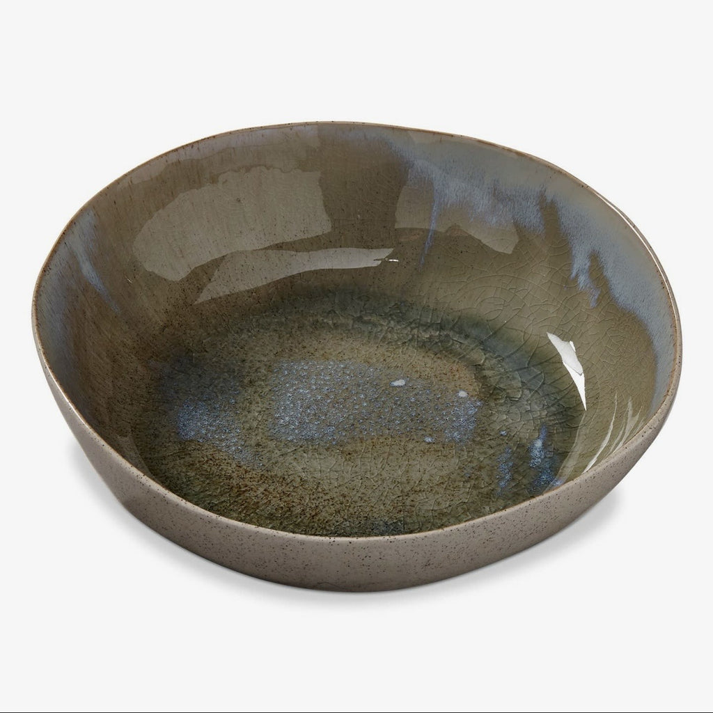 Montauk serving bowl Nulti porcelain
