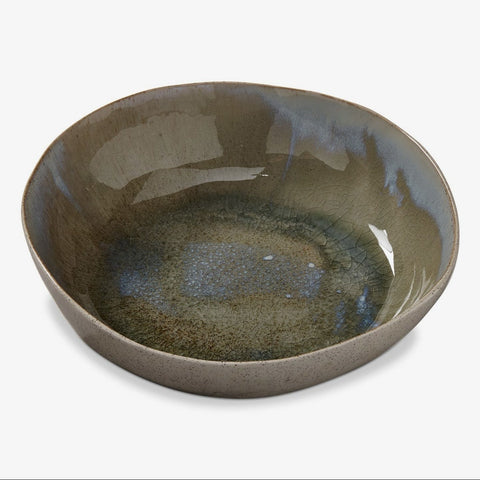 Montauk serving bowl Nulti porcelain