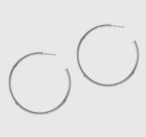 Best of Hoops Earrings