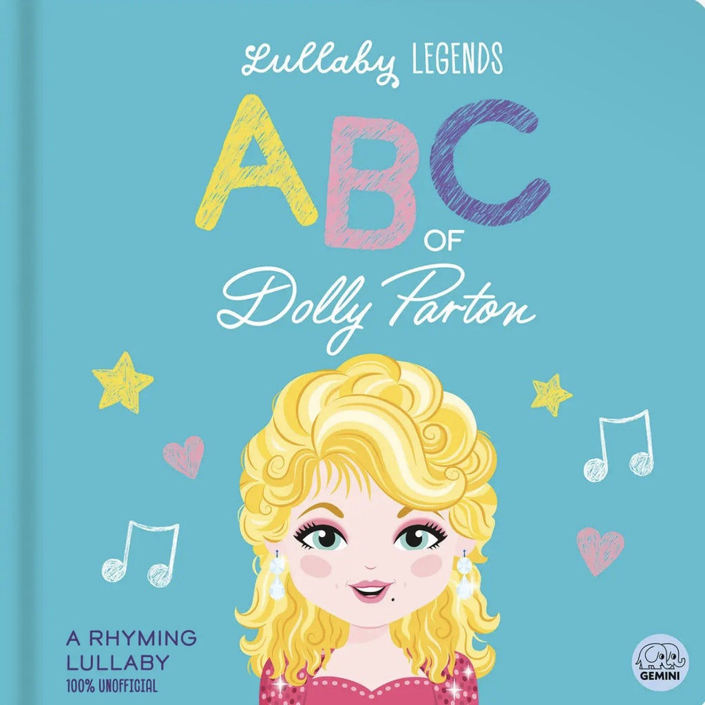 Lullaby, legends ABC’s of Dolly