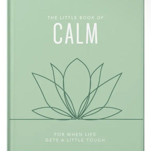 The little book of CALM