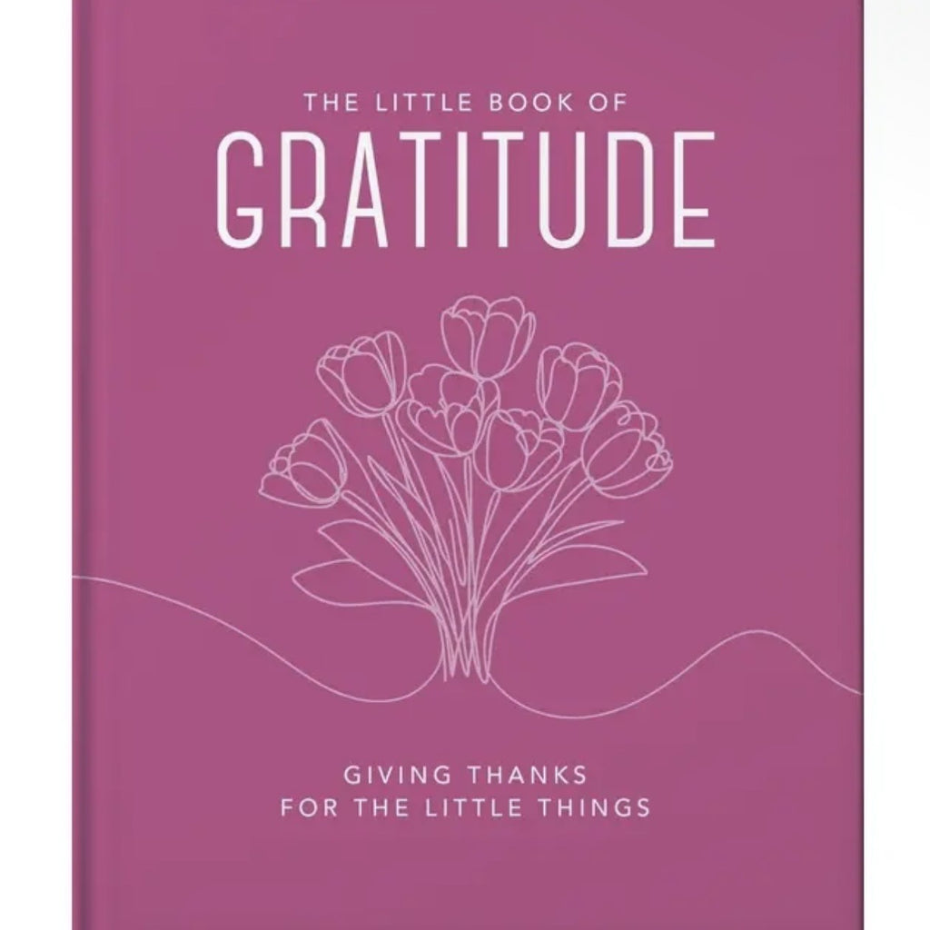 The little book of gratitude