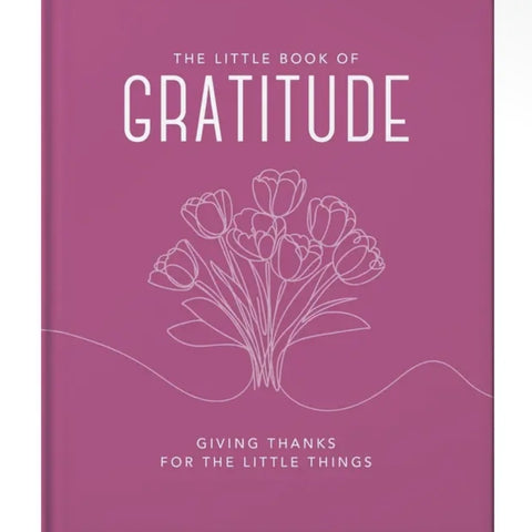 The little book of gratitude