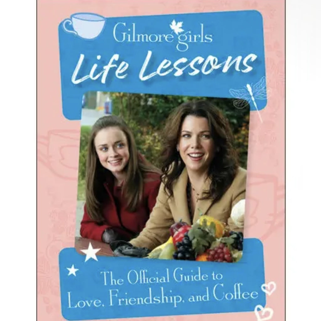 Gilmore girls, life lessons book