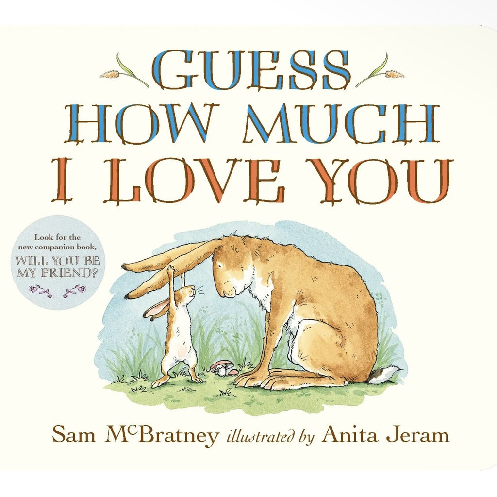 Guess How much I Love You