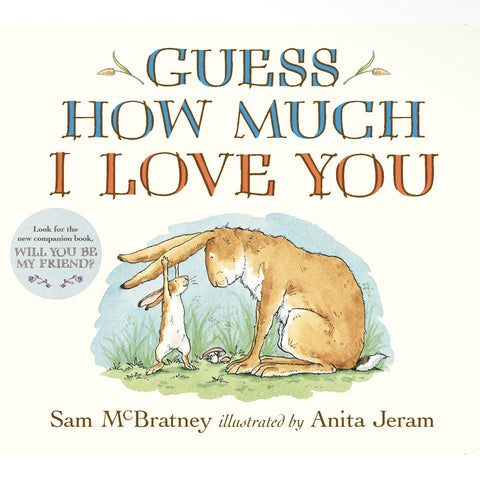 Guess How much I Love You