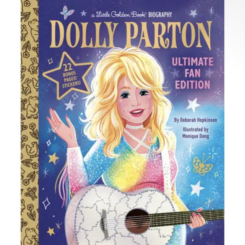 Dolly Parton ultimate fan edition