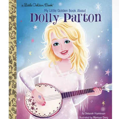 Dolly Parton Book