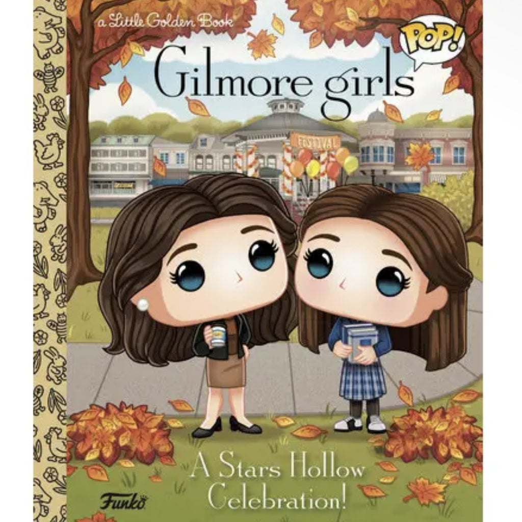 Gilmore girls little golden