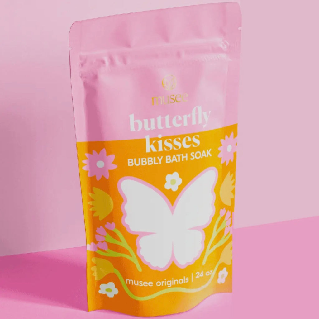 Bath Soak Butterfly Kisses
