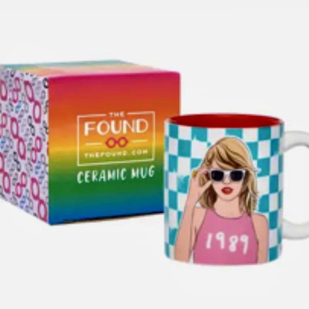 Taylor Swift Mug Pop Star