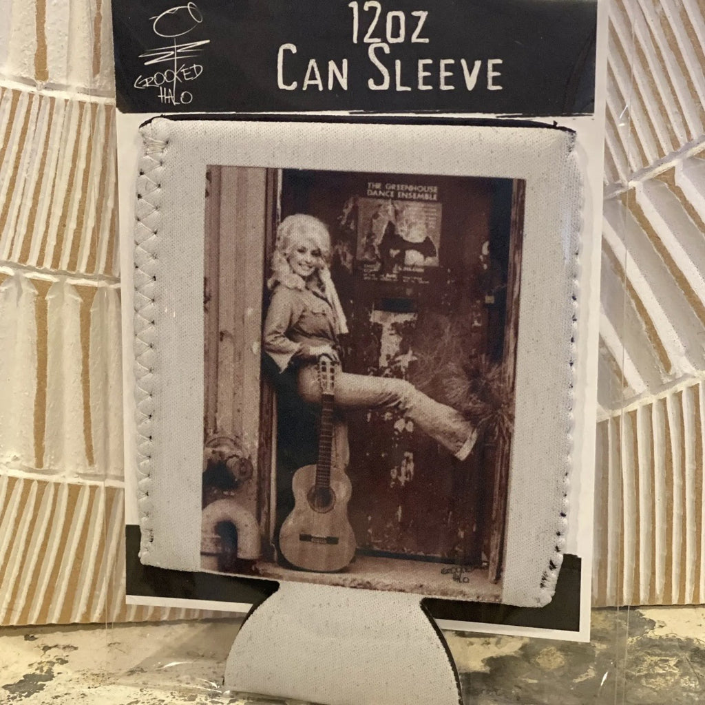 Dolly Parton Koozie