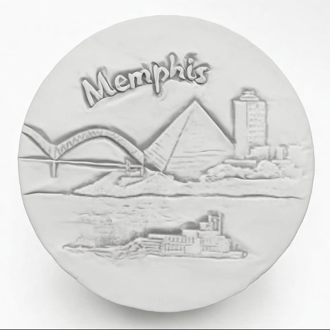 Memphis Drink Coasters Set of 4