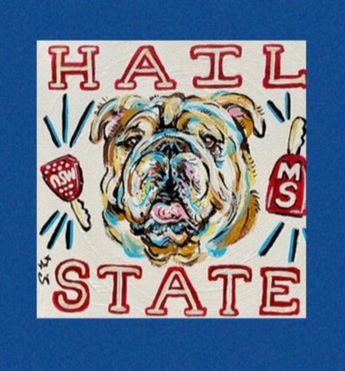 SEC College Mascot Earrings Natalie Cooper