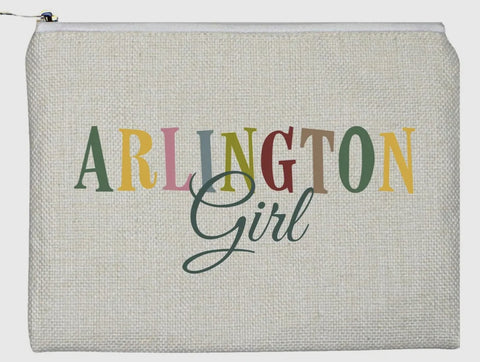 Mississippi Girl Cosmetic Bag