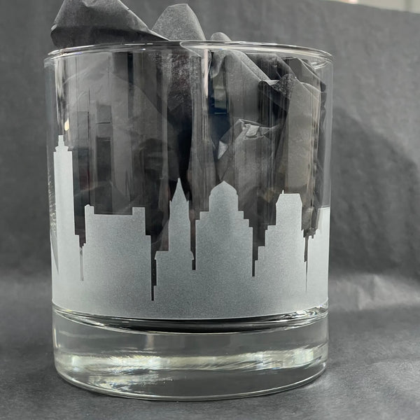 Skyline MEMPHIS Whiskey Glass 11oz