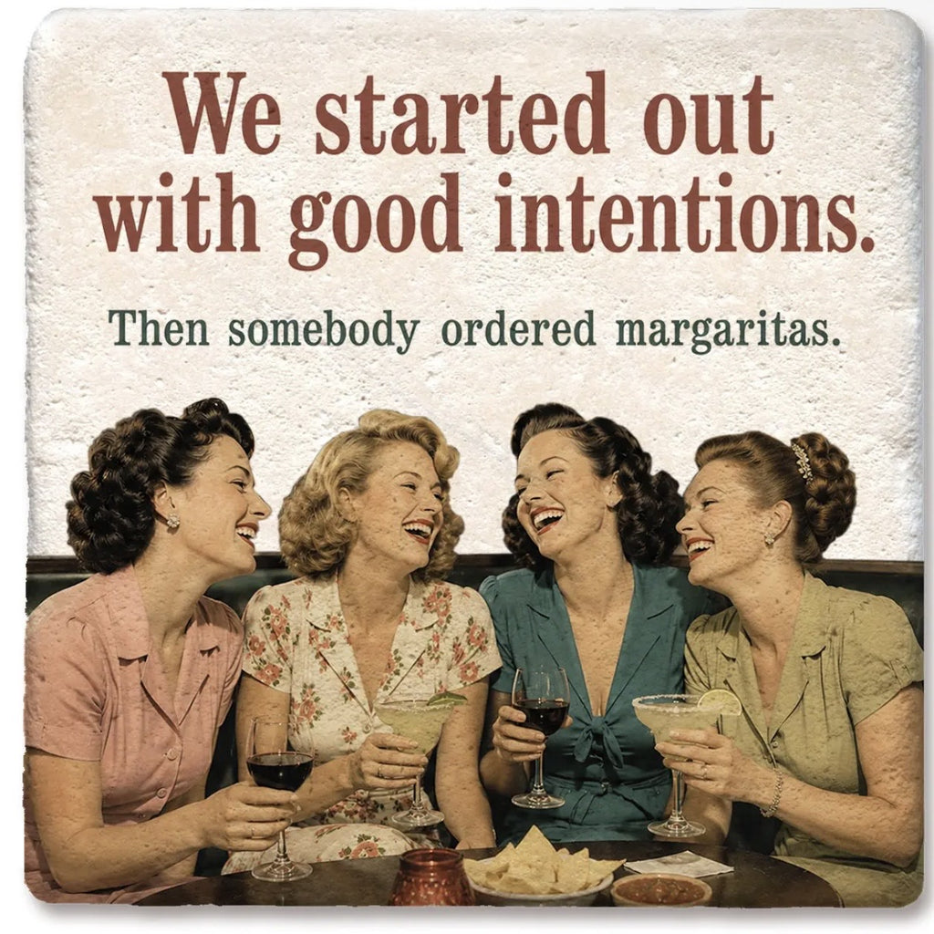 Good intentions margaritas Coast